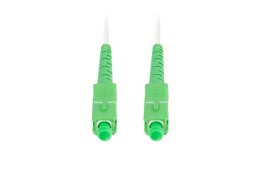 Kabel sieciowy światłowodowy LANBERG FO-SASA-SS31-0100-WH 10