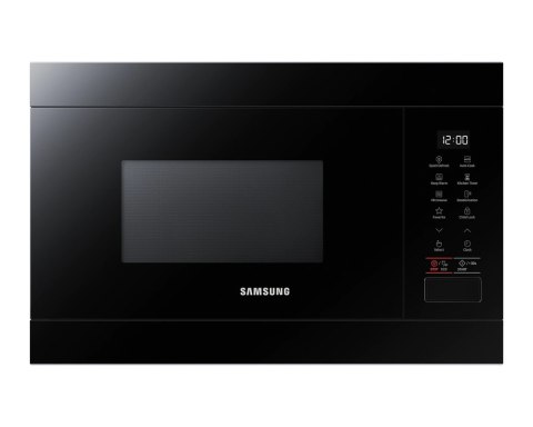Kuchenka mikrofalowa do zabudowy SAMSUNG 8806094305227 (850W /22L /Czarny)