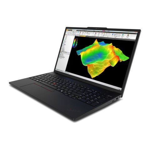 Notebook LENOVO 21QV000QPB (16"/Ultra 7 255H /32GB/SSD1TB/Czarny)