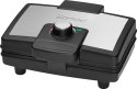Opiekacz CLATRONIC WA 3606 (800W /Czarno-srebrny )