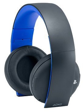 PS4 Headset Czarno-niebieski SONY PS719281788