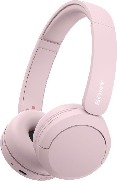 Słuchawki bezprzewodowe SONY WH-CH520 Różowy (Różowy)