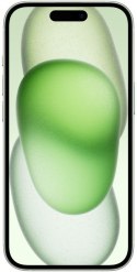 Smartphone APPLE iPhone 15 128 GB Zielony MTP53HN/A