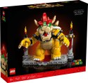 Super Mario - Potężny Bowser