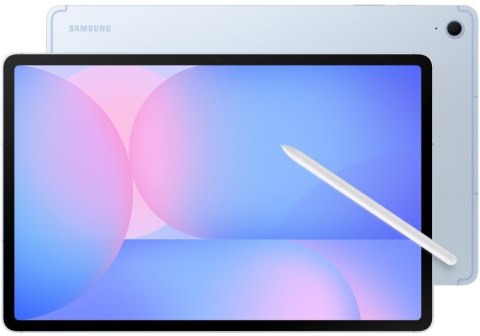 Tablet SAMSUNG Galaxy Tab S10 FE+ 128 GB 5G Niebieski (13.1"/Samsung Exynos 1580/128GB/Android 15/Wi-Fi/Niebieski)