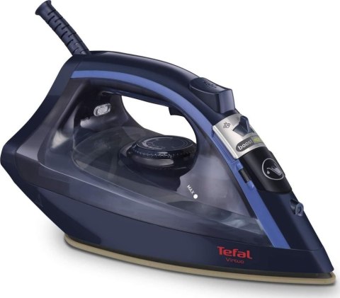 Żelazko parowe TEFAL FV1739E0 (2000W /Granatowy)