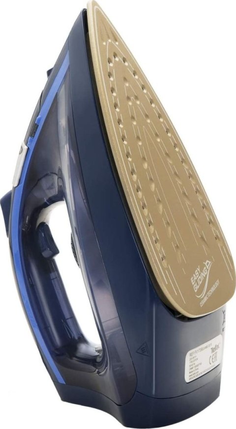 Żelazko parowe TEFAL FV1739E0 (2000W /Granatowy)