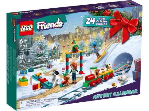 Friends Kalendarz adwentowy 41758