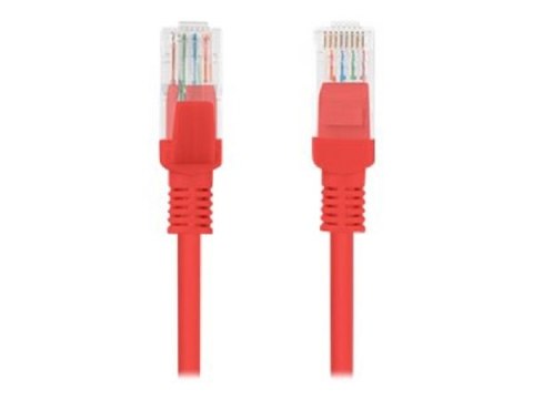 LANBERG PCU6-10CC-2000-R 20 Patchcord