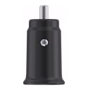 Ładowarka TECHLY 2x USB typ A Czarny IUSB2-CAR5-A24B