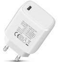 Ładowarka TECHLY IPW-USB-20WCG(USB typu C\5V)