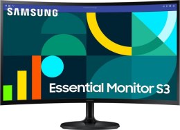 Monitor SAMSUNG LS27D364GAUXEN (27