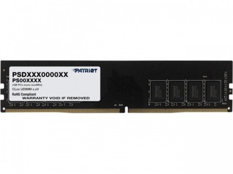 Pamięć HP 7D4832AB8CH00500PT(SODIMM /DDR4 /8GB /3200MHz /1.2V /SINGLE )