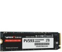 Pamięć PATRIOT (SODIMM/DDR4/8 GB/2400MHz/1.2V/17 CLCL/SINGLE)