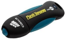 Pendrive CORSAIR Voyager 128GB (128 GB /USB 3.0 /Czarno-granatowy )