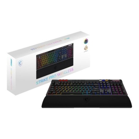 STRIKE PRO W SILENT US