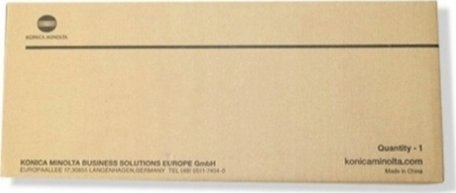 Toner KONICA MINOLTA ACV1350 Technologia druku laserowa