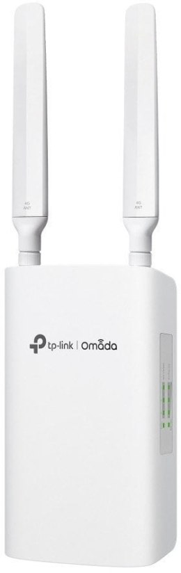 ER703WP-4G-Outdoor Zewnętrzna/wewnętrzna brama sieciowa Omada 4G+ Cat6, Wi-Fi 6 AX3000