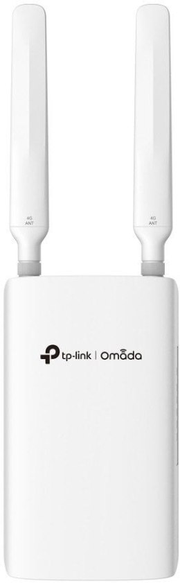 ER703WP-4G-Outdoor Zewnętrzna/wewnętrzna brama sieciowa Omada 4G+ Cat6, Wi-Fi 6 AX3000