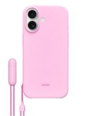 Etui z podpórką Beats Kickstand zgodne z MagSafe i panelem Sterowanie aparatem do iPhonea 17 - opalowy różowy