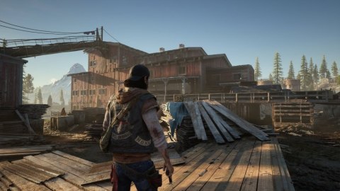 Gra Days Gone PL (PS4)