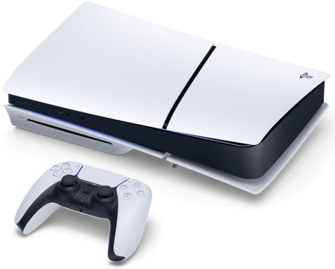 Konsola Sony PlayStation 5 D Chassis Standard Disc + EA FC26