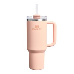 Kubek Termiczny Stanley Quencher H2.O FlowState 1.18L Orange Cream