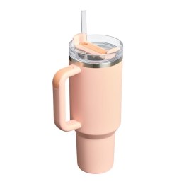 Kubek Termiczny Stanley Quencher H2.O FlowState 1.18L Orange Cream