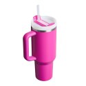 Kubek Termiczny Stanley Quencher H2.O FlowState 1.18L Violet Blossom Stanley