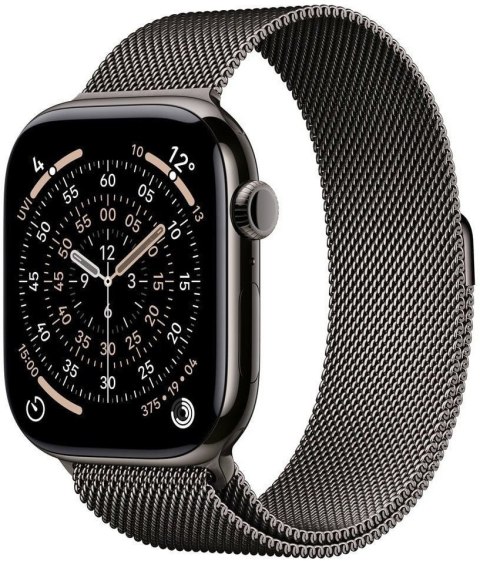 MFD44MP/A APPLE Watch OS Grafitowy