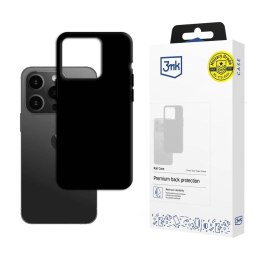 Matt Case iPhone 15 Pro Max 6,7 Czarny