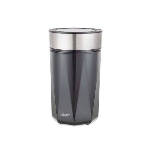 Młynek do kawy MAESTRO 150W Czarno-srebrny