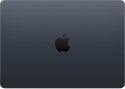 Notebook APPLE MacBook Air 13 (13.6"/M4 /16GB/SSD512GB/Granatowy)