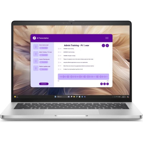 Notebook DELL BTO110_PB14250_EMEA (14"/16GB/SSD512GB/W11P/Srebrny)