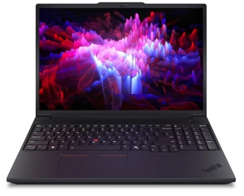 Notebook LENOVO ThinkPad P16v Gen 3 (16"/Ultra 7 255H /64GB/SSD1TB/W11P/Czarny)