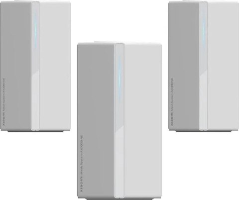 Router XIAOMI Mesh System AX3000 NE 3 szt.