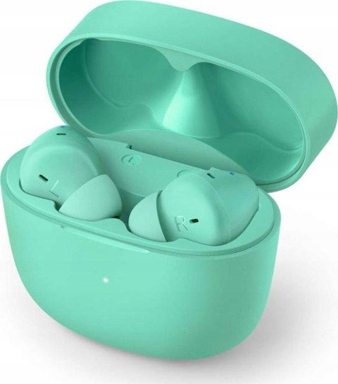Słuchawki bezprzewodowe PHILIPS TAT2206GR/00 (Zielony)