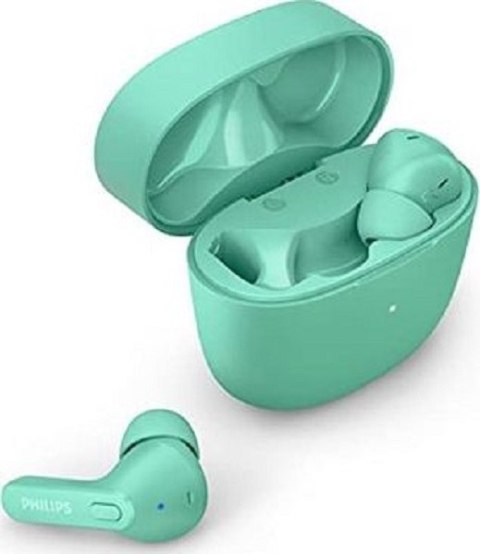Słuchawki bezprzewodowe PHILIPS TAT2206GR/00 (Zielony)