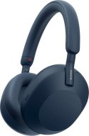 Słuchawki bezprzewodowe SONY WH-1000XM5 Niebieski (Niebieski)