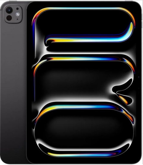 Tablet APPLE iPad Pro 11 Wi-Fi + Cellular 2 TB Gwiezdna Czerń (11"/Apple M5/2 TB/iPadOS 26/Wi-Fi/Gwiezdna czerń)