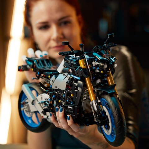 Technic - Yamaha MT-10 SP