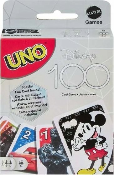 Uno Bohaterowie Bajek Disneya