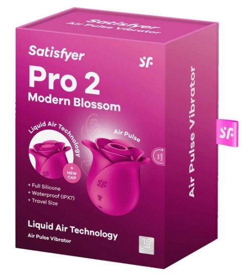 Urządzenie do masażu SATISFYER 301451