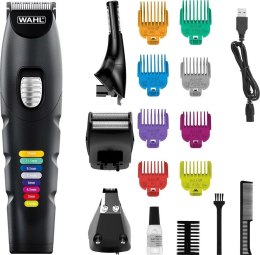 WAHL 09893.0464 Czarny