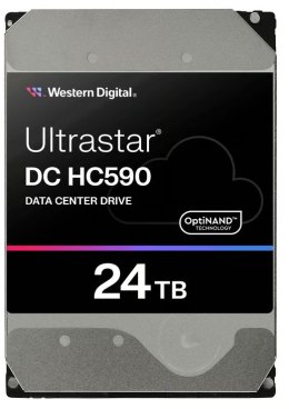 WD Ultrastar DC HC590 24 TB 0F65684 (24 TB /3.5