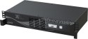 Zasilacz awaryjny UPS X4 1000 RM Plus, 1000VA, 600W, 8x C13, 2x FR/Schuko