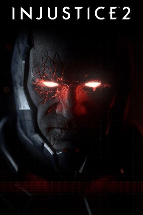 Gra Injustice 2 - Darkseid (XONE)
