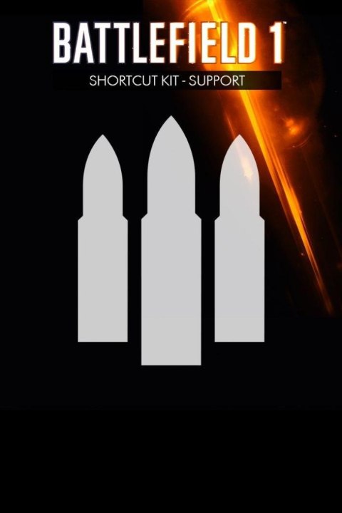 Gra MS ESD C2C X1 Battlefield 1 Shortcut Kit Support Bund