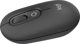 Mysz Bezprzewodowa LOGITECH POP Grafitowy