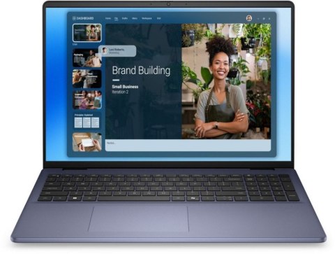 Notebook DELL DC16251_RPLU-R_007 (16"/I7-150U /IRIS XE/32GB/SSD1TB/W11P/Niebieski)